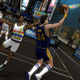 Illustration for article titled Cel-Shaded Kobe and Jordan Go One-on-One in These emNBA 2K12/em Legends Mode Screens